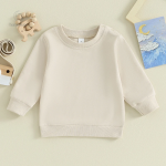 Pull tendance pour enfants, alliant confort et robustesse
