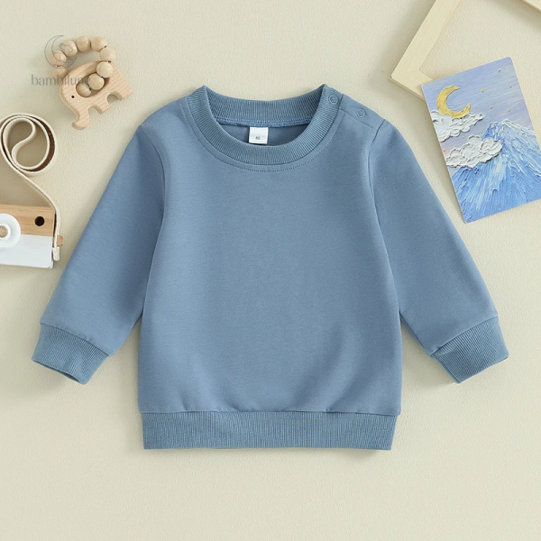 Idéal pour les sorties, pull pour garçons et filles