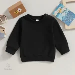 Pull unisexe pour enfants, parfait pour le jeu