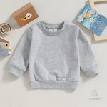 Confort et style réunis dans ce pull pour enfants