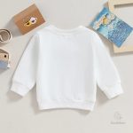 Pull adapté aux activités de plein air pour enfants