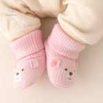 Chaussons pour enfants TinyWarm, confort optimal