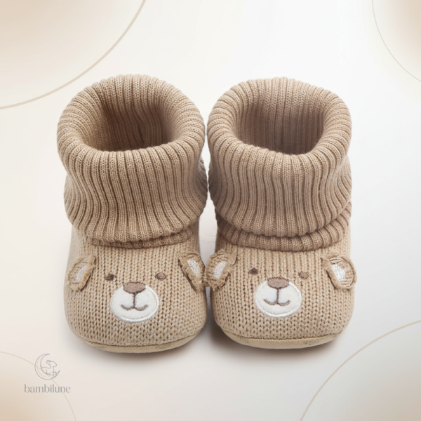 TinyWarm – Chaussons sécurisés pour les premiers pas