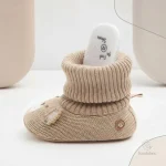 TinyWarm, chaussons doux pour les petits pieds