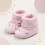 Chaussons TinyWarm, alliés des bébés en balade