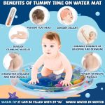 TinyWave – Tapis d'éveil joyeux et amusant