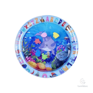Tapis sensoriel coloré pour l'éveil des tout-petits