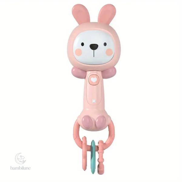 Accessoire ludique pour les bébés en bas âge