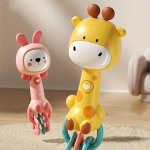 Hochet sûr pour les bébés de 0 à 1 an