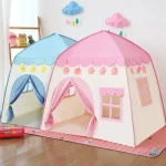 Tipi Princess Castle – Tente de jeu pour enfants
