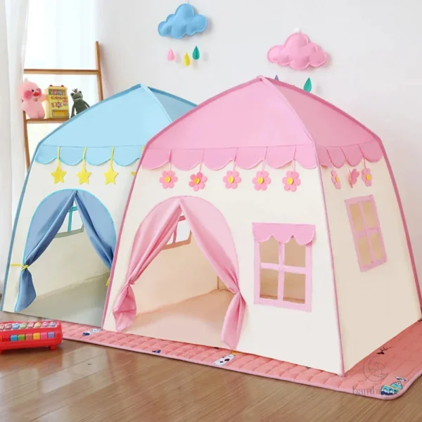 Tipi Princess Castle – Tente de jeu pour enfants