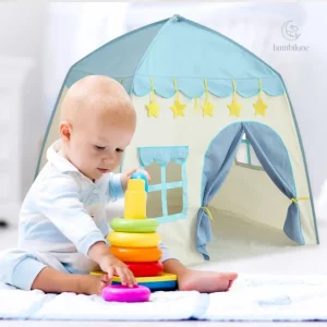 Tente de jeu tipi pour l'imagination des petites princesses