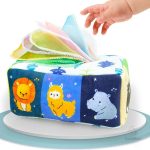 Boîte à mouchoirs jouet pour enfants