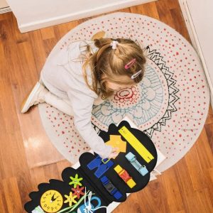 Jouet éducatif pour enfants de 0 à 1 an