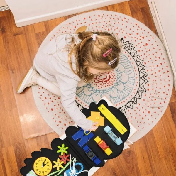 Jouet éducatif pour enfants de 0 à 1 an