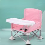 Chaise de camping pour enfants confortable et pratique