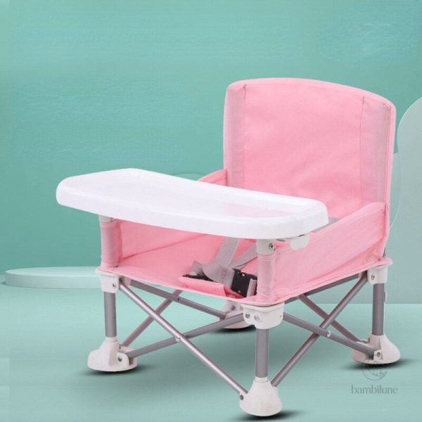 Chaise de camping pour enfants confortable et pratique