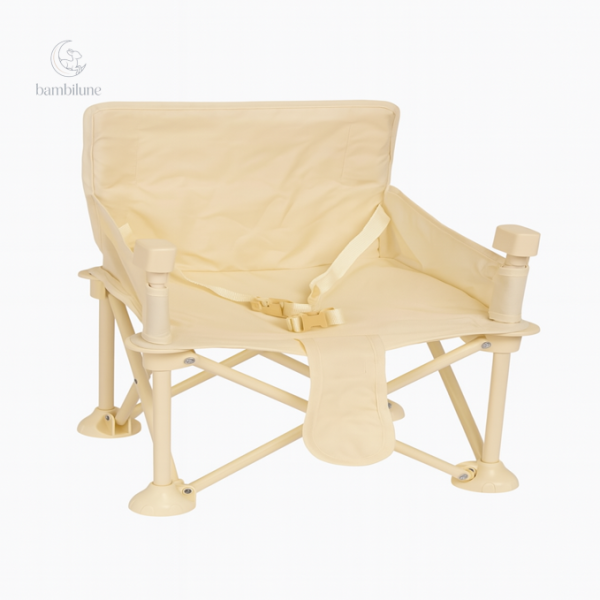 Chaise portable pour enfants, parfaite pour les vacances
