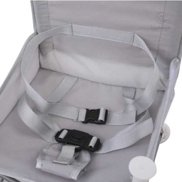 Siège de camping enfant, parfait pour les aventures en plein air