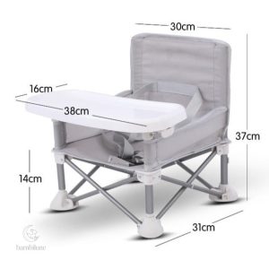 Chaise légère pour enfants, facile à transporter