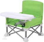 Chaise de camping pour jeunes explorateurs, robuste et légère
