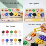 Jouets éducatifs pour développer la motricité fine