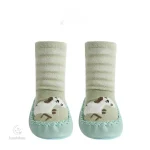 Chaussettes douces et chaudes pour tout-petits