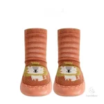 Chaussettes confortables pour bébés en saison froide