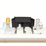 Accessoire de poussette étanche pour enfants