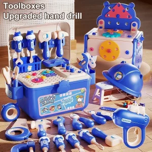 Tool Master - Boîte à outils pour construire et jouer