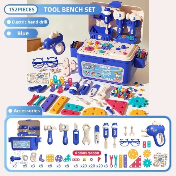 Outils ludiques pour apprentissage par le jeu