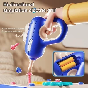 Kit créatif pour développer l'imagination des enfants
