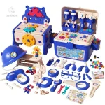 Boîte à outils interactive pour heures de jeu créatif