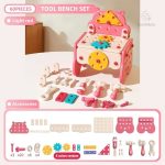 Ensemble de jouets de bricolage pour jeunes constructeurs