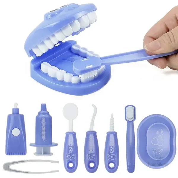 Tooth Time – Jeu de dentistes pour enfants