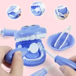 Tooth Time – Rire et apprentissage chez les enfants