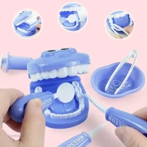 Tooth Time – Rire et apprentissage chez les enfants