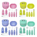 Simulation de dentiste pour développer l'imagination