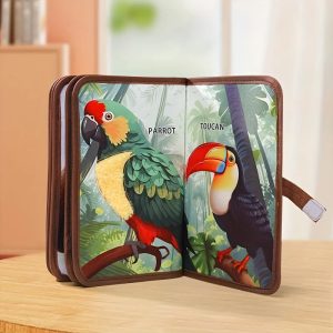 Touch Book – Chatouilles et couleurs pour les tout-petits