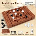 Touch Flip Chess – Amusement et apprentissage en famille