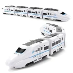Toy SpeedTrain - Train jouet pour enfants de 3 à 4 ans