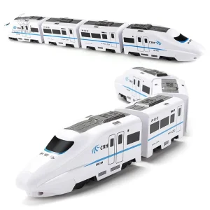 Toy SpeedTrain - Train jouet pour enfants de 3 à 4 ans