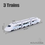 Train amusant à pousser pour les enfants