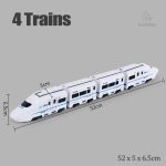 Toy SpeedTrain - Fun garanti pour les petits