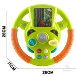Jouet interactif pour stimuler la coordination des enfants