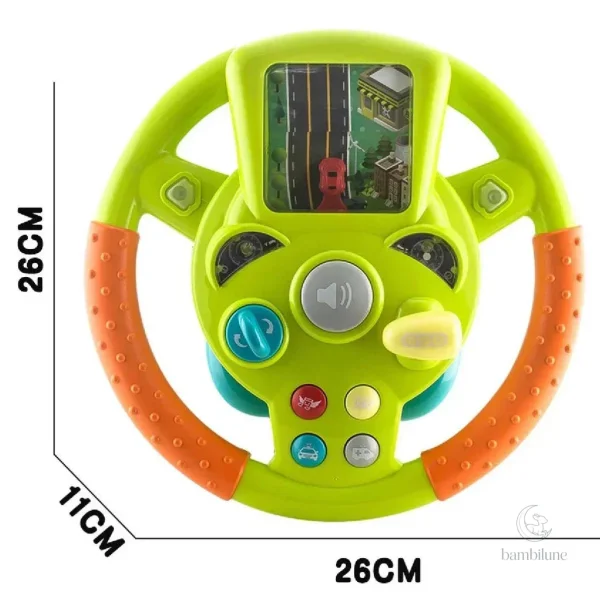 Jouet interactif pour stimuler la coordination des enfants