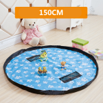 Sac de jeu coloré pour faciliter le rangement
