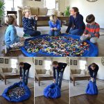 Accessoire de rangement pour le jeu des tout-petits