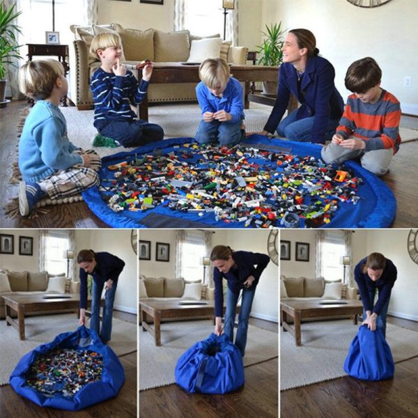 Accessoire de rangement pour le jeu des tout-petits