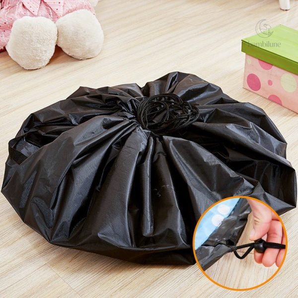 Tapis de jeu multifonctionnel pour jouets d'enfants